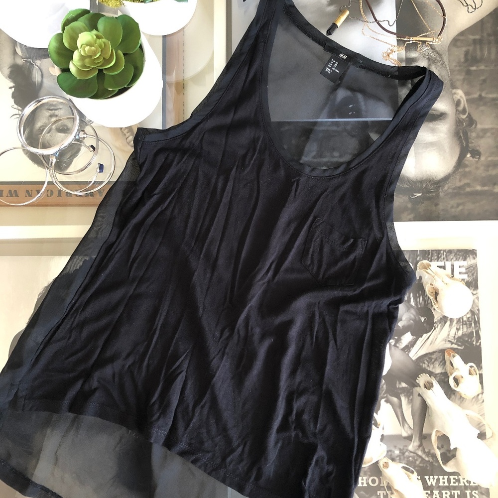 Sexy Little Black Tank